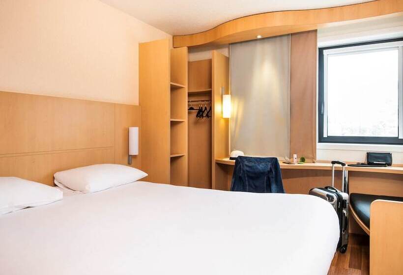 Номер Стандарт Двуспальная Кровать, Ibis Paris Creteil