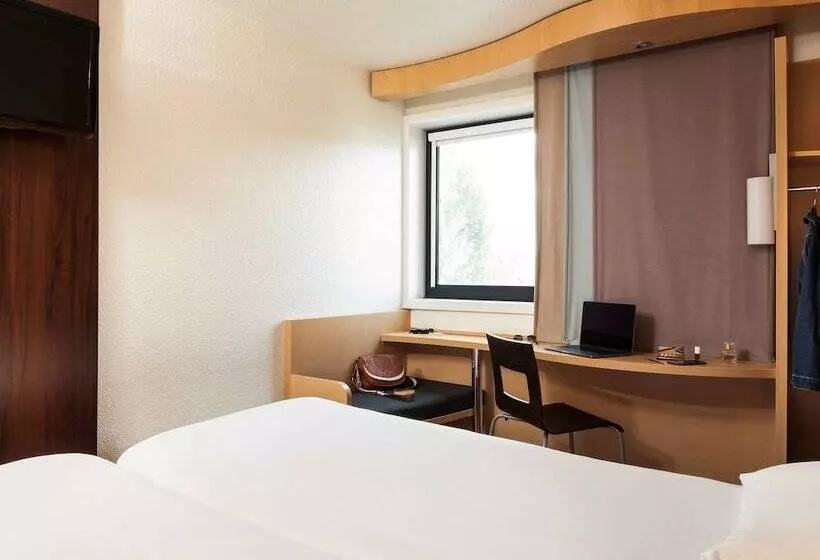 スタンダードルーム, Ibis Paris Creteil