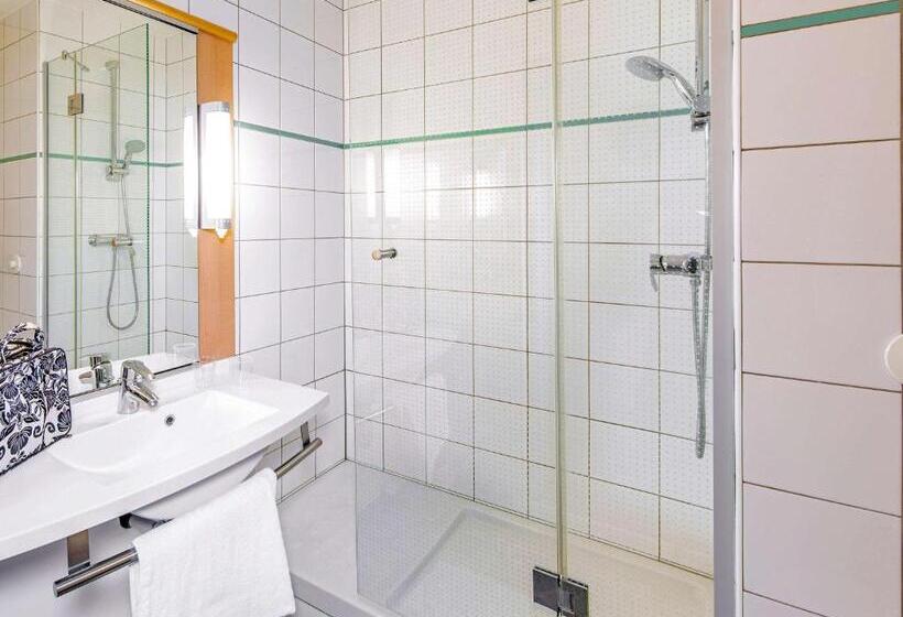 スタンダードルーム, Ibis Mulhouse Centre Filature