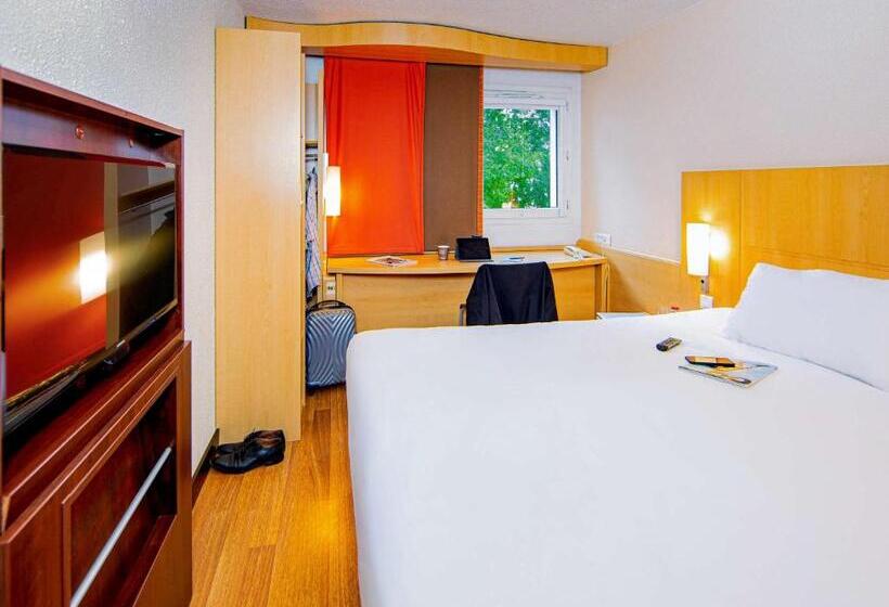 スタンダードルーム, Ibis Mulhouse Centre Filature