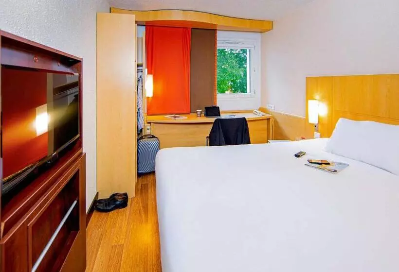 اتاق استاندارد, Ibis Mulhouse Centre Filature