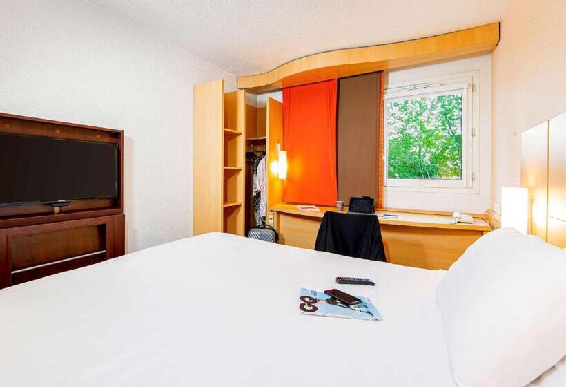 Номер Стандарт, Ibis Mulhouse Centre Filature