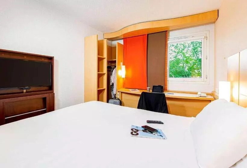 اتاق استاندارد, Ibis Mulhouse Centre Filature