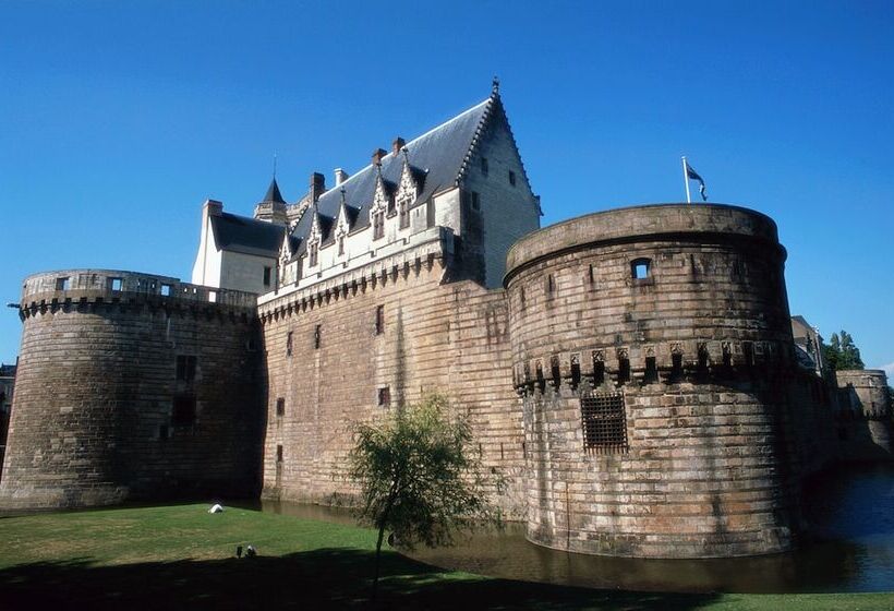 اتاق استاندارد با تخت دوبل, Ibis Nantes Centre Gare Sud