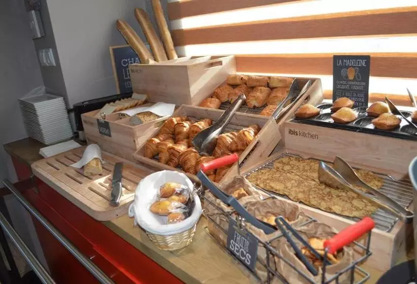 اتاق استاندارد با تخت دوبل, Ibis Rennes Cesson