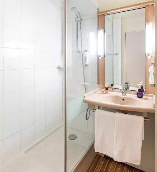 اتاق استاندارد, Ibis Rennes Cesson