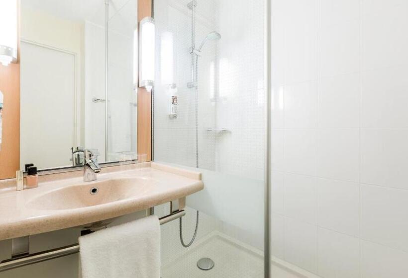 חדר סטנדרט, Ibis Rennes Cesson