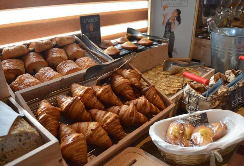 חדר סטנדרט מקשר, Ibis Rennes Cesson