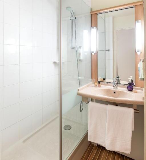 חדר סטנדרט מקשר, Ibis Rennes Cesson