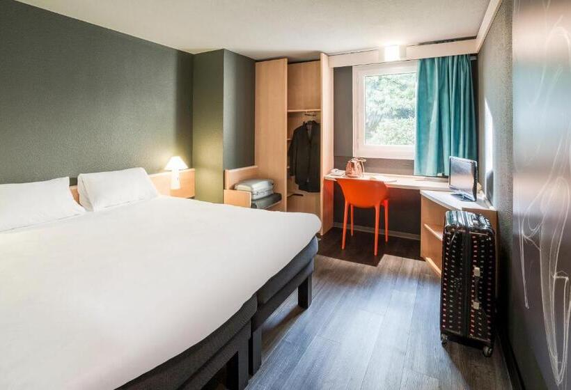 חדר סטנדרט מקשר, Ibis Rennes Cesson