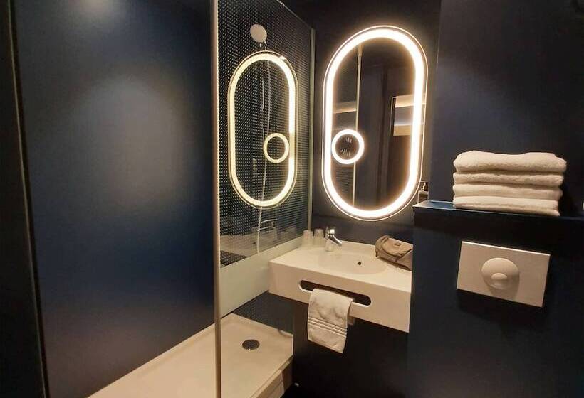 חדר סטנדרט, Ibis Rennes Cesson