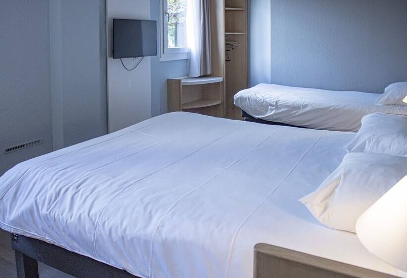 חדר סטנדרט, Ibis Rennes Cesson