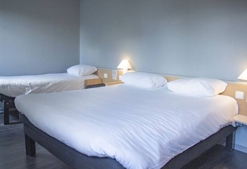 חדר סטנדרט, Ibis Rennes Cesson