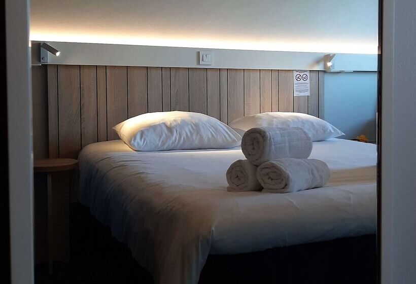 Номер Стандарт Двуспальная Кровать, Ibis Rennes Cesson