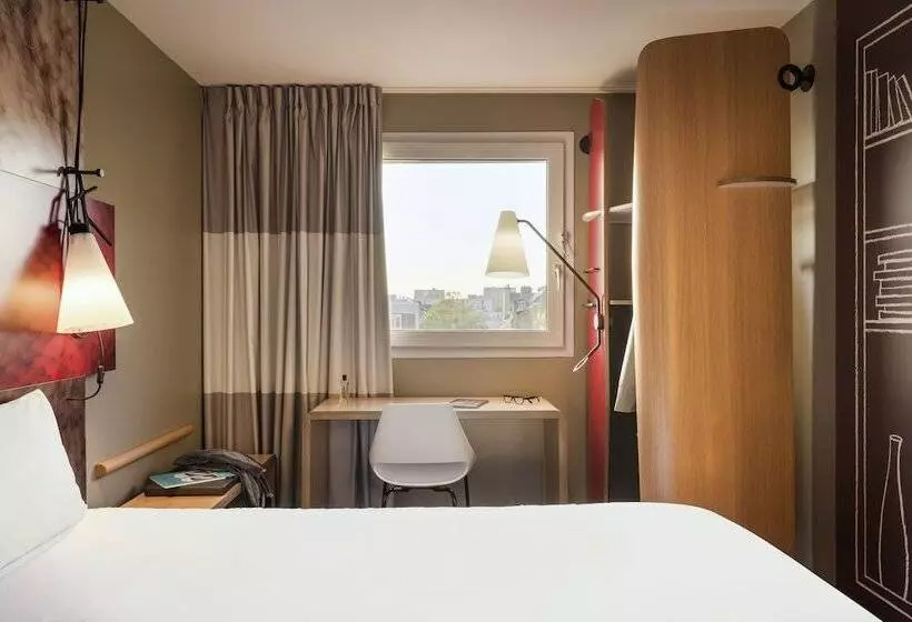 اتاق استاندارد, Ibis Saintomer Centre