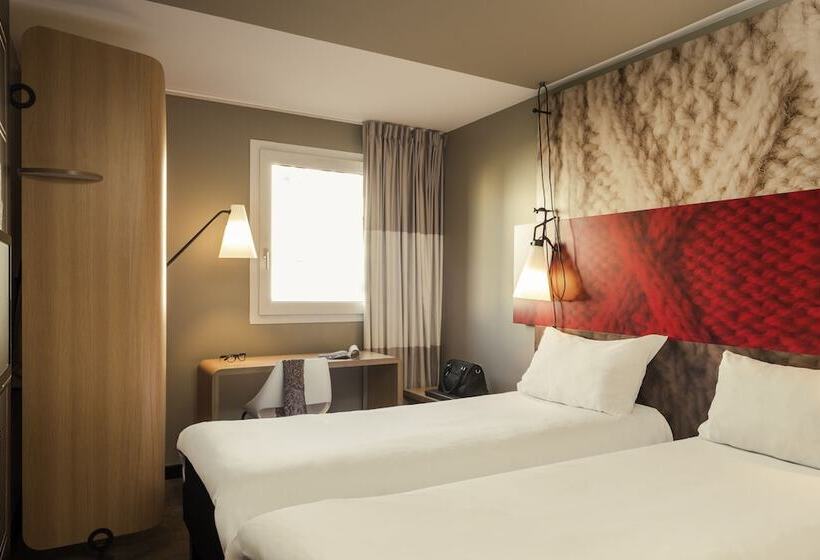 Номер Стандарт, Ibis Saintomer Centre