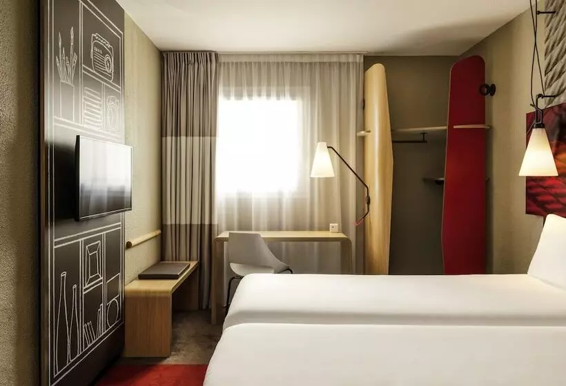 اتاق استاندارد, Ibis Saintomer Centre