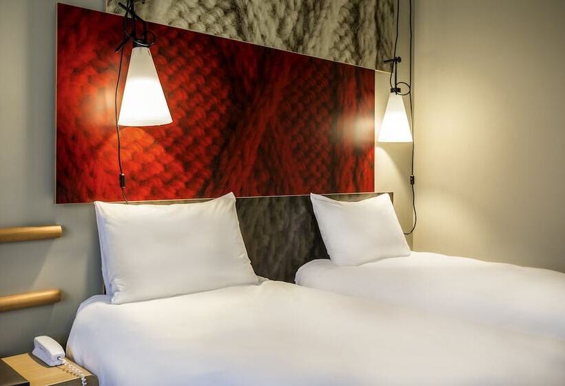 חדר סטנדרט, Ibis Saintomer Centre