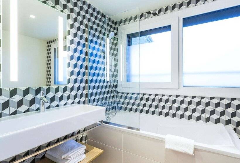 套房, Ibis Styles Bordeaux Sud