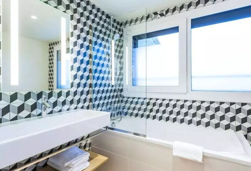 スイート, Ibis Styles Bordeaux Sud