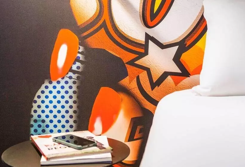 スイート, Ibis Styles Bordeaux Sud