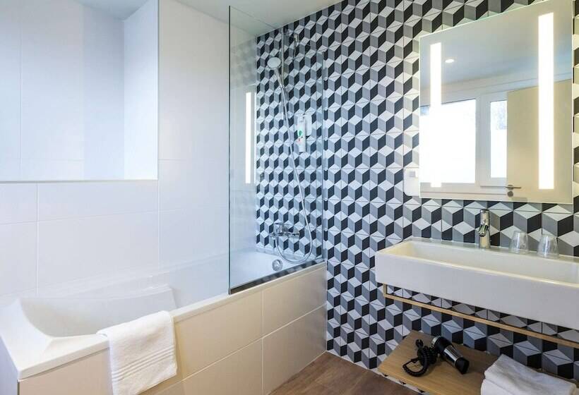 套房, Ibis Styles Bordeaux Sud