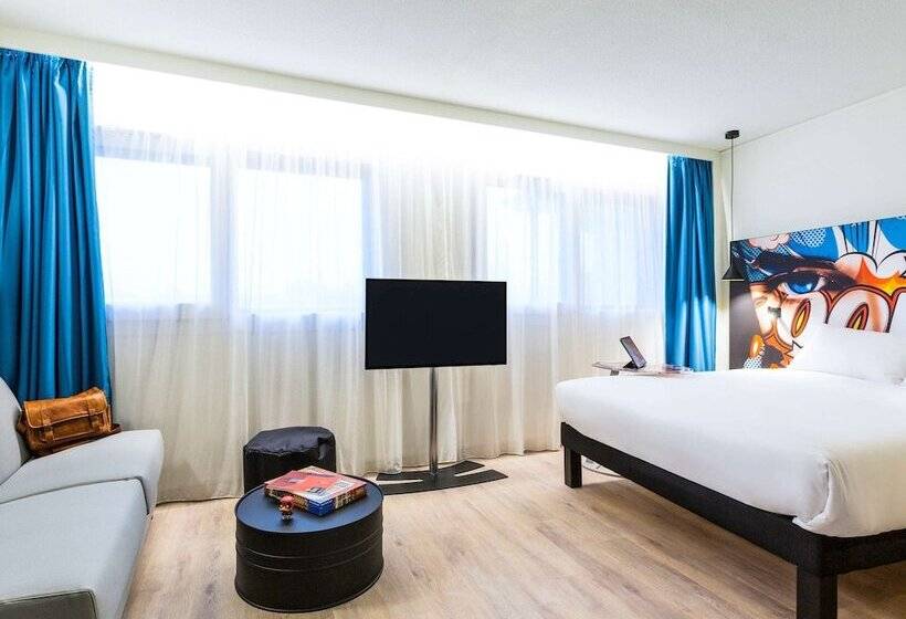 Люкс, Ibis Styles Bordeaux Sud