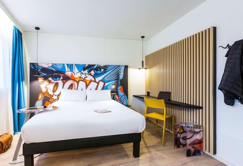 套房, Ibis Styles Bordeaux Sud