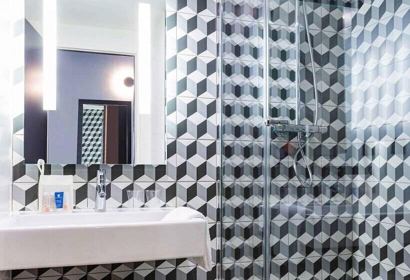 Номер Стандарт, Ibis Styles Bordeaux Sud