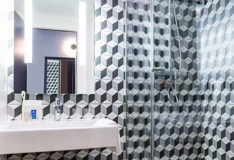 スタンダードルーム, Ibis Styles Bordeaux Sud