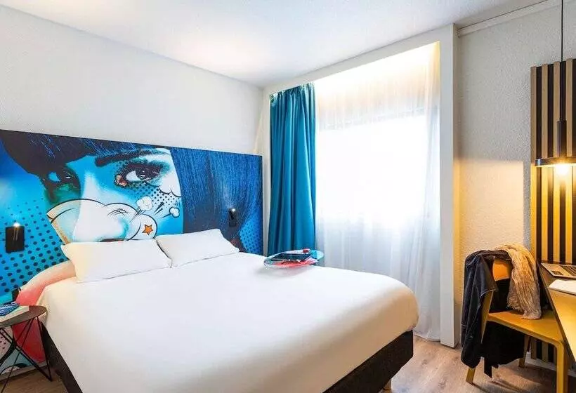 スタンダードルーム, Ibis Styles Bordeaux Sud