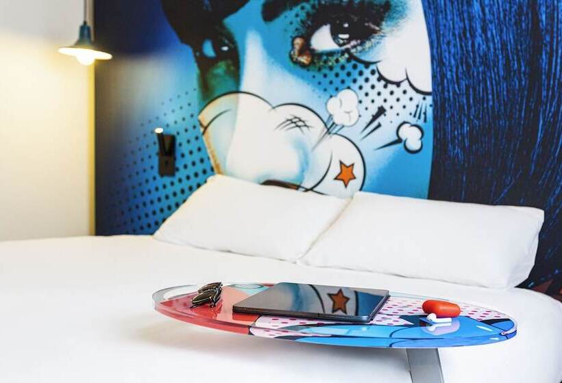 标准间, Ibis Styles Bordeaux Sud