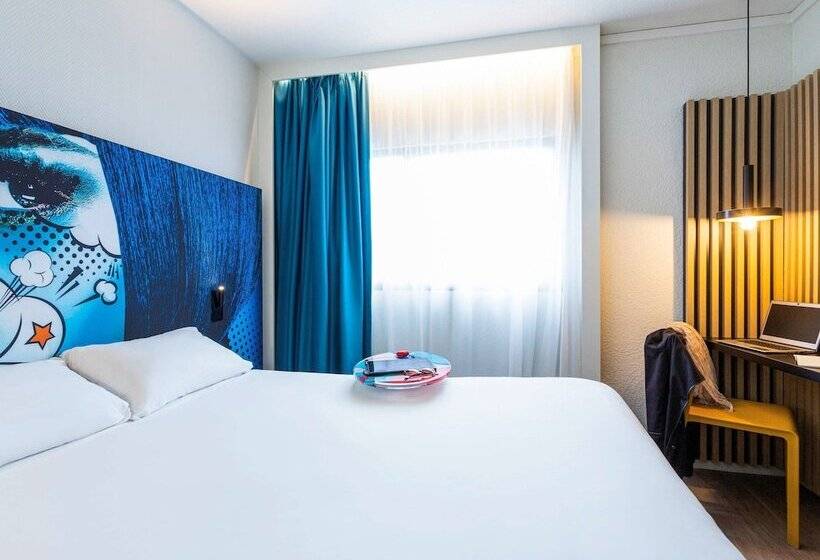 Номер Стандарт, Ibis Styles Bordeaux Sud