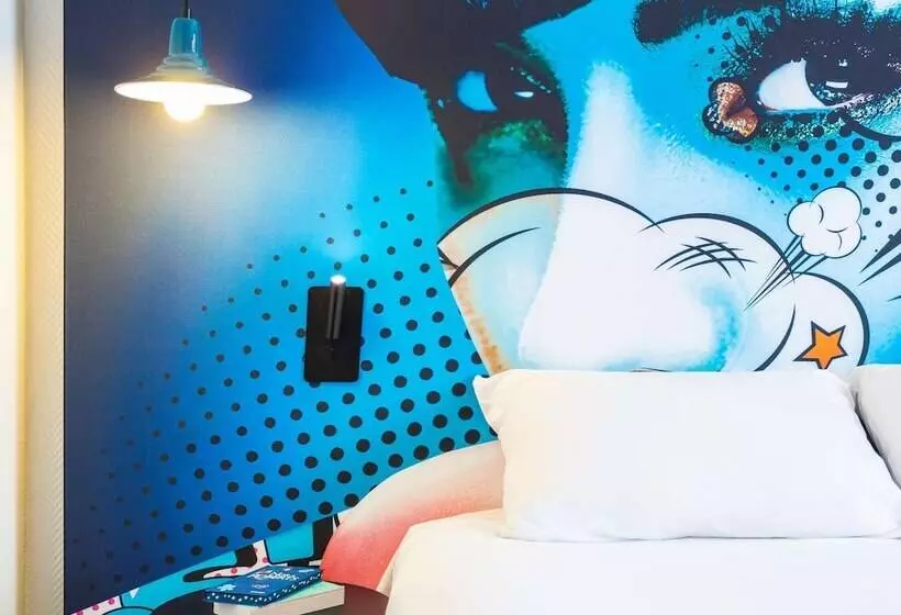 スタンダードルーム, Ibis Styles Bordeaux Sud