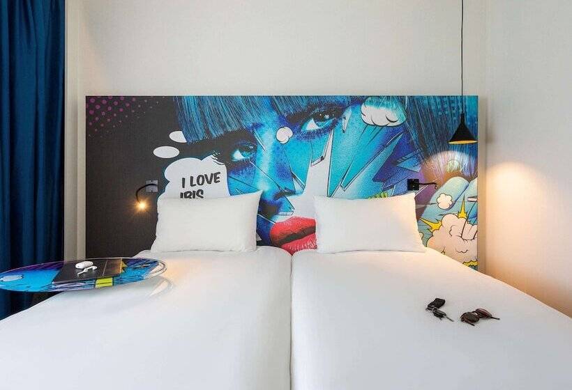 Номер Стандарт, Ibis Styles Bordeaux Sud