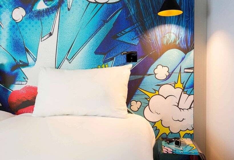 标准间, Ibis Styles Bordeaux Sud