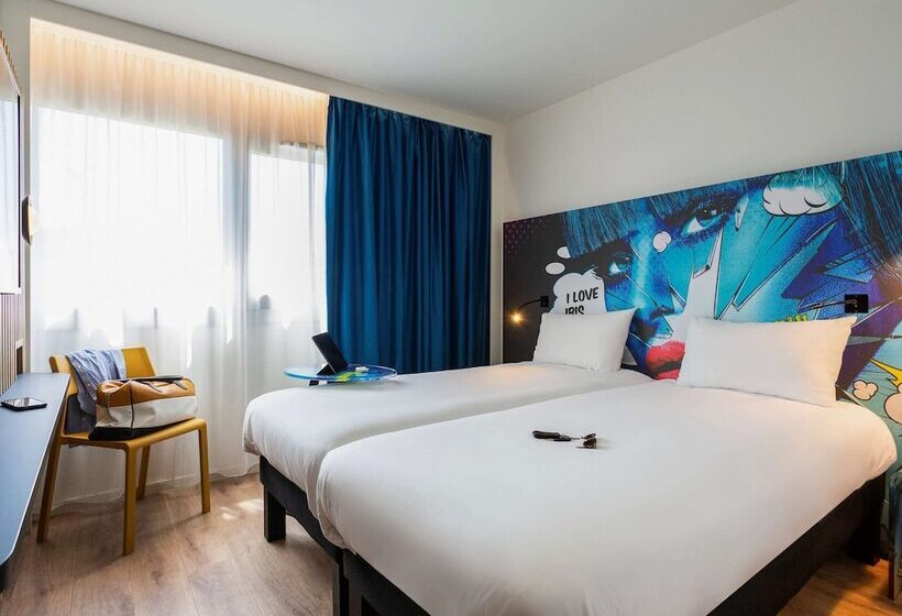 Номер Стандарт, Ibis Styles Bordeaux Sud