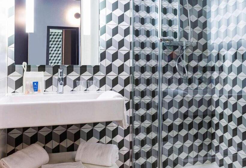 标准间, Ibis Styles Bordeaux Sud