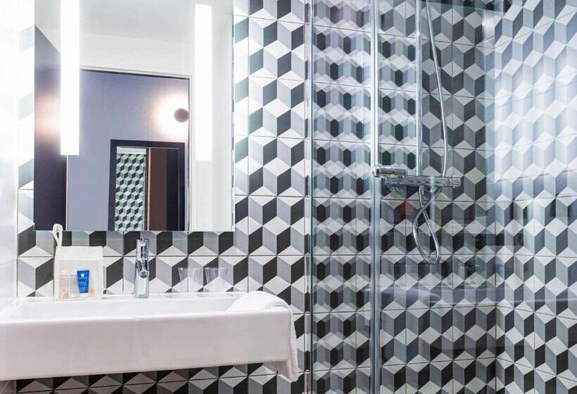 标准间, Ibis Styles Bordeaux Sud