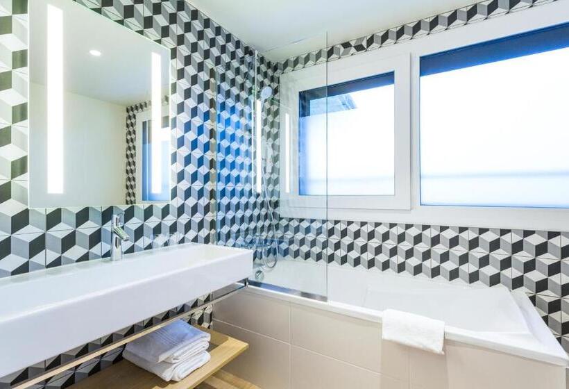 Люкс, Ibis Styles Bordeaux Sud