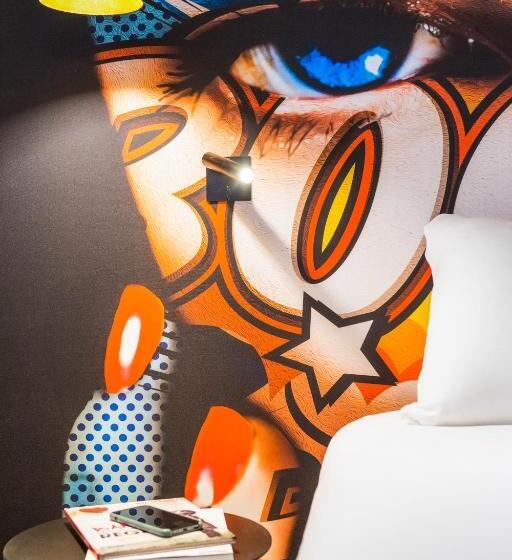 Люкс, Ibis Styles Bordeaux Sud