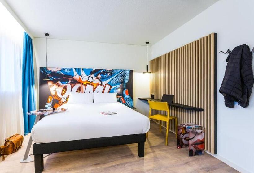 套房, Ibis Styles Bordeaux Sud
