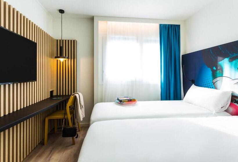 Номер Стандарт, Ibis Styles Bordeaux Sud