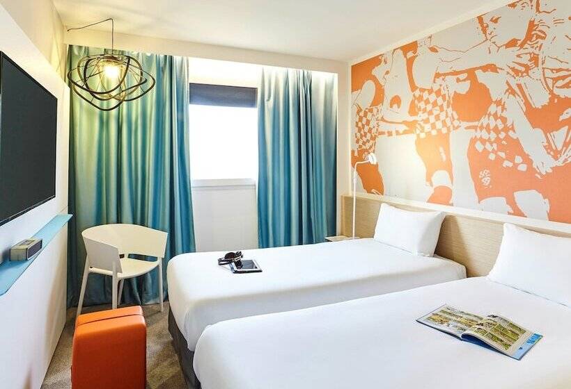 غرفة قياسية, Ibis Styles Toulouse Nord Sesquieres