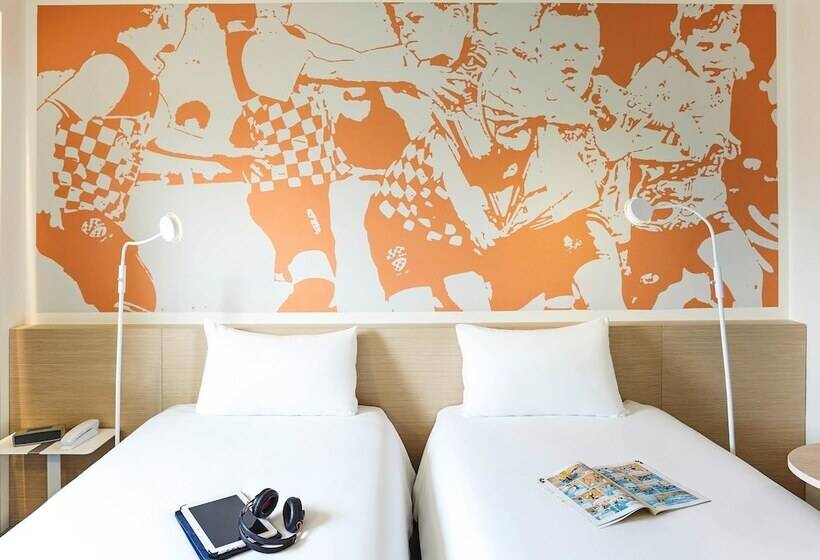 Номер Стандарт, Ibis Styles Toulouse Nord Sesquieres