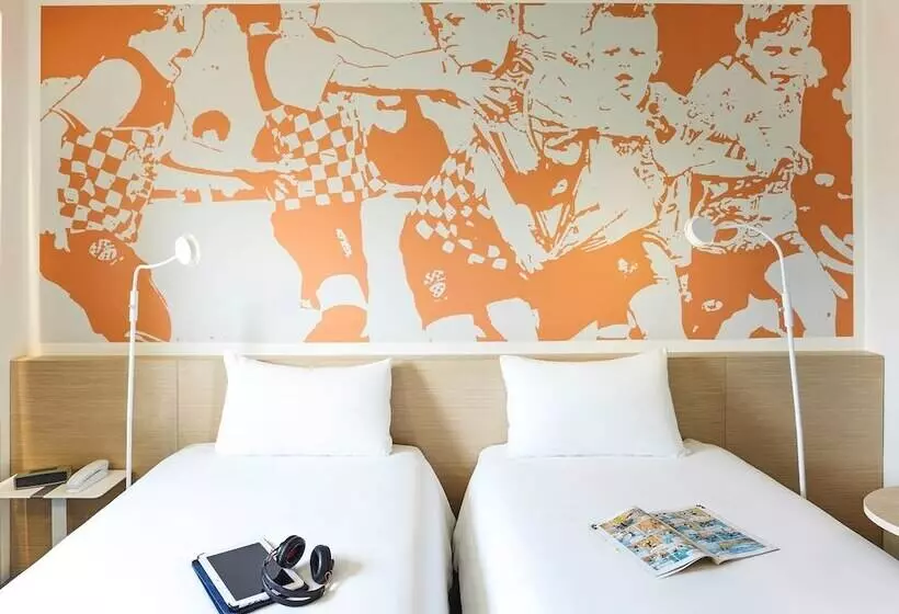 スタンダードルーム, Ibis Styles Toulouse Nord Sesquieres