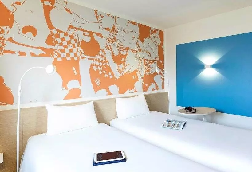 スタンダードルーム, Ibis Styles Toulouse Nord Sesquieres