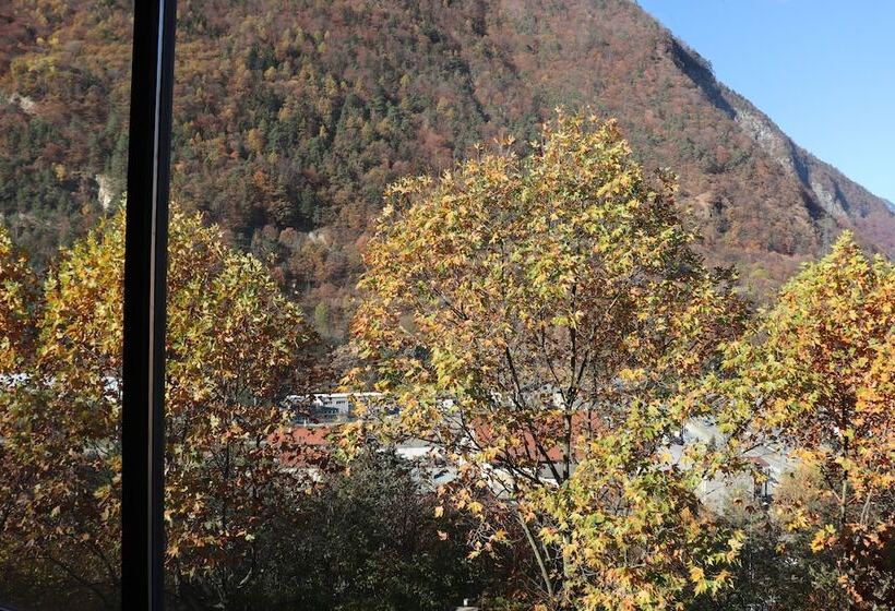 غرفة قياسية, Inn Design Moutiers