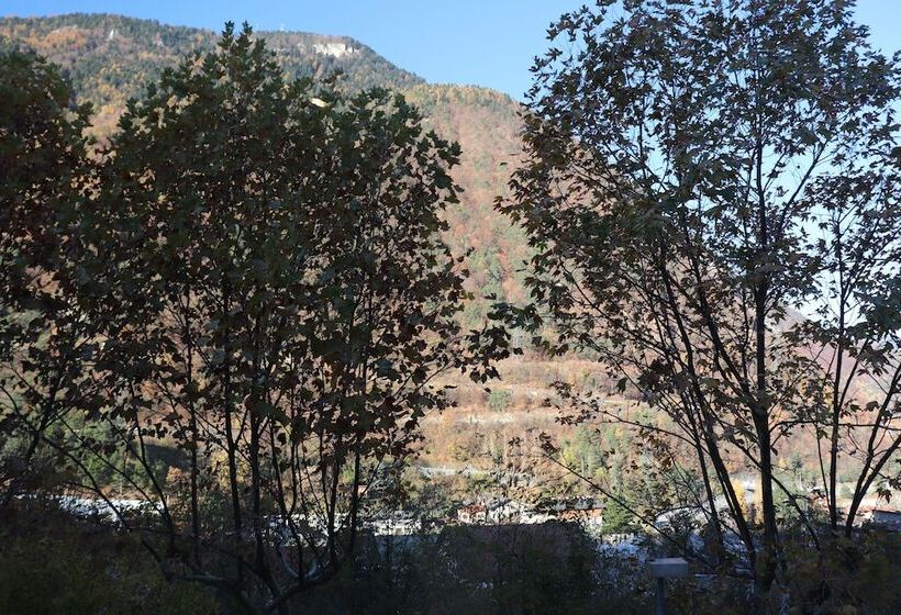 غرفة قياسية, Inn Design Moutiers