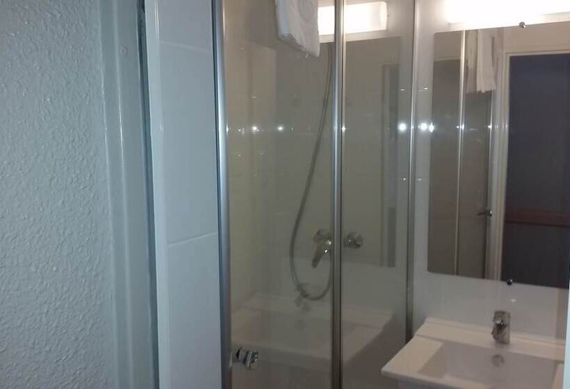 غرفة قياسية, Inn Design Moutiers